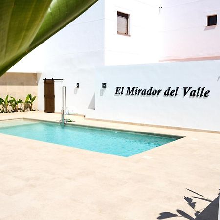 El Mirador Del Valle San Jose del Valle Εξωτερικό φωτογραφία