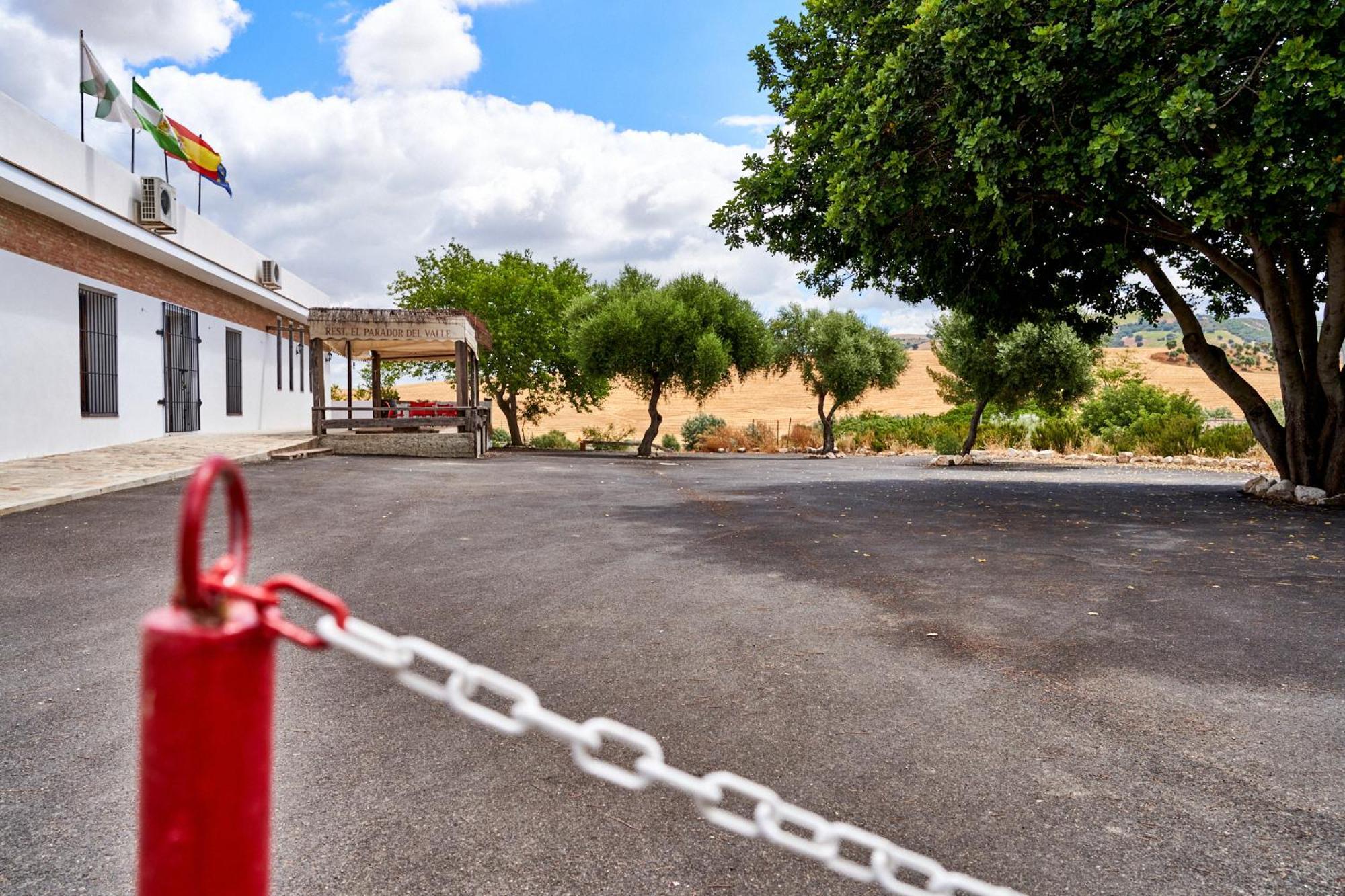 El Mirador Del Valle San Jose del Valle Εξωτερικό φωτογραφία