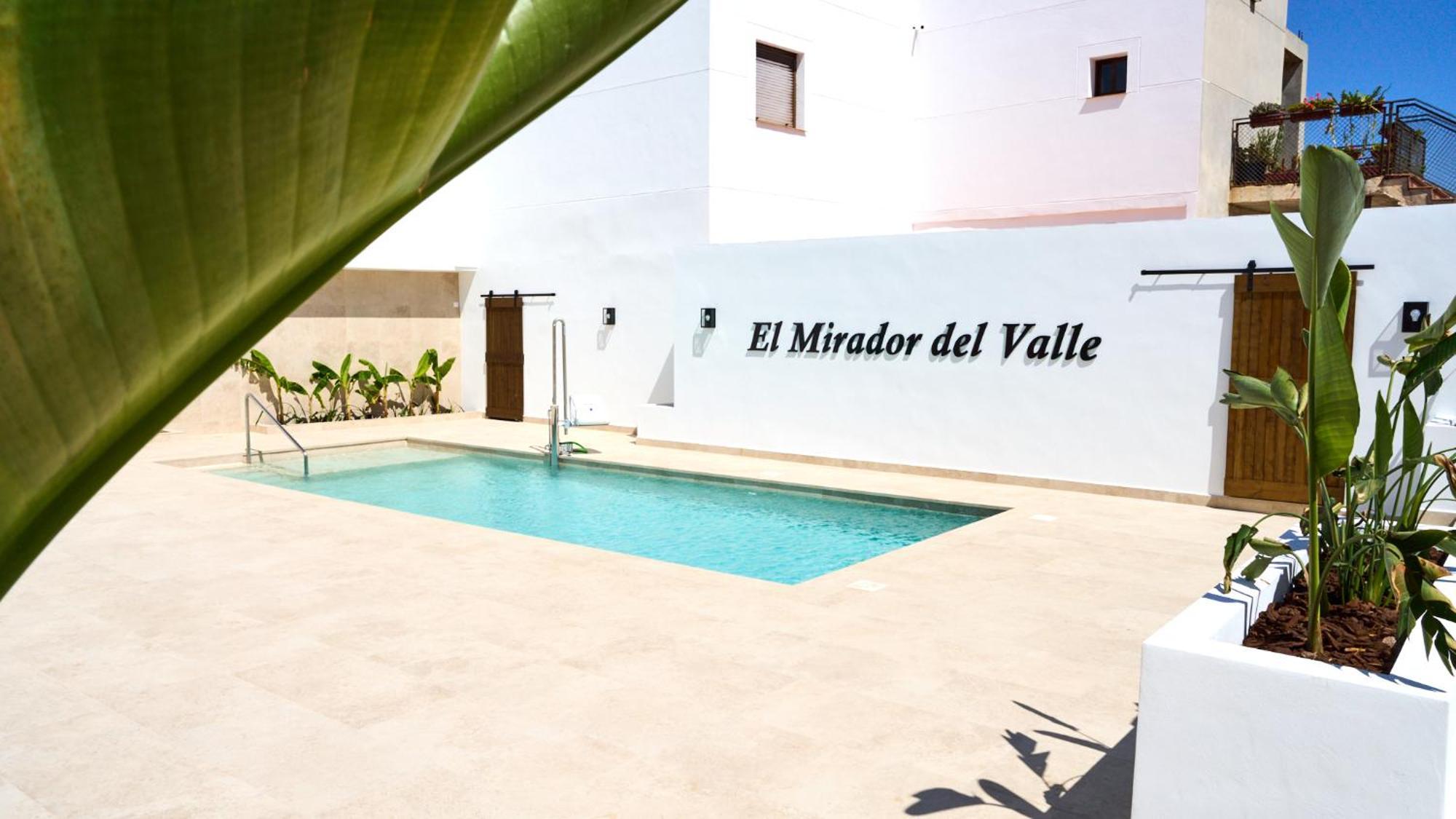 El Mirador Del Valle San Jose del Valle Εξωτερικό φωτογραφία