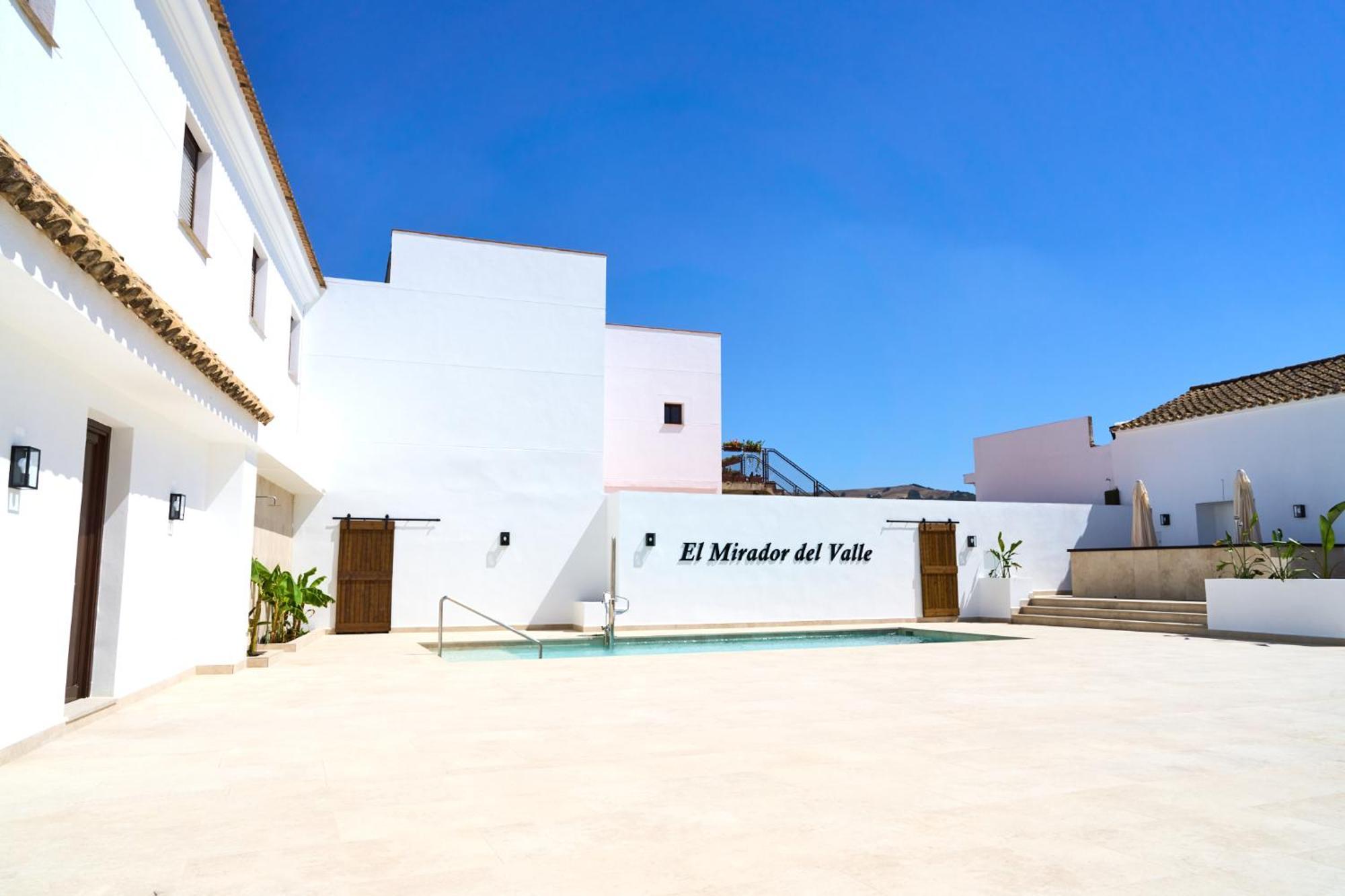 El Mirador Del Valle San Jose del Valle Εξωτερικό φωτογραφία